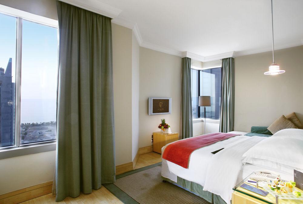 Le Royal Tower Hotel Kuwait City Exterior photo