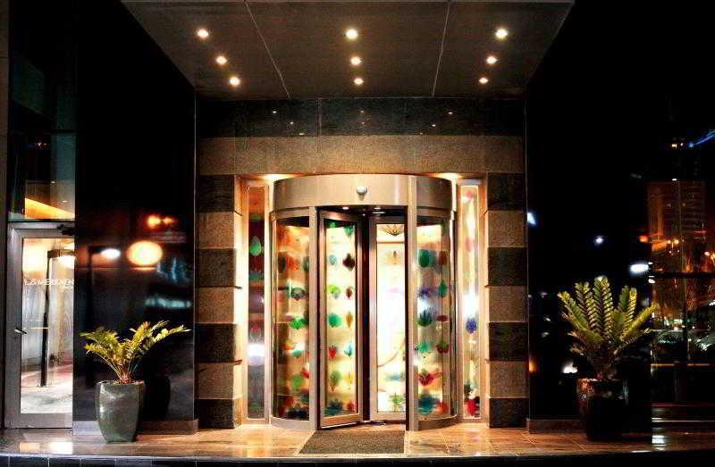 Le Royal Tower Hotel Kuwait City Exterior photo