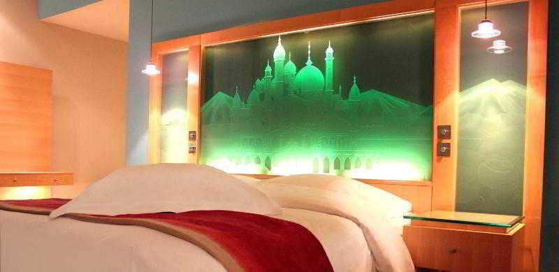 Le Royal Tower Hotel Kuwait City Room photo