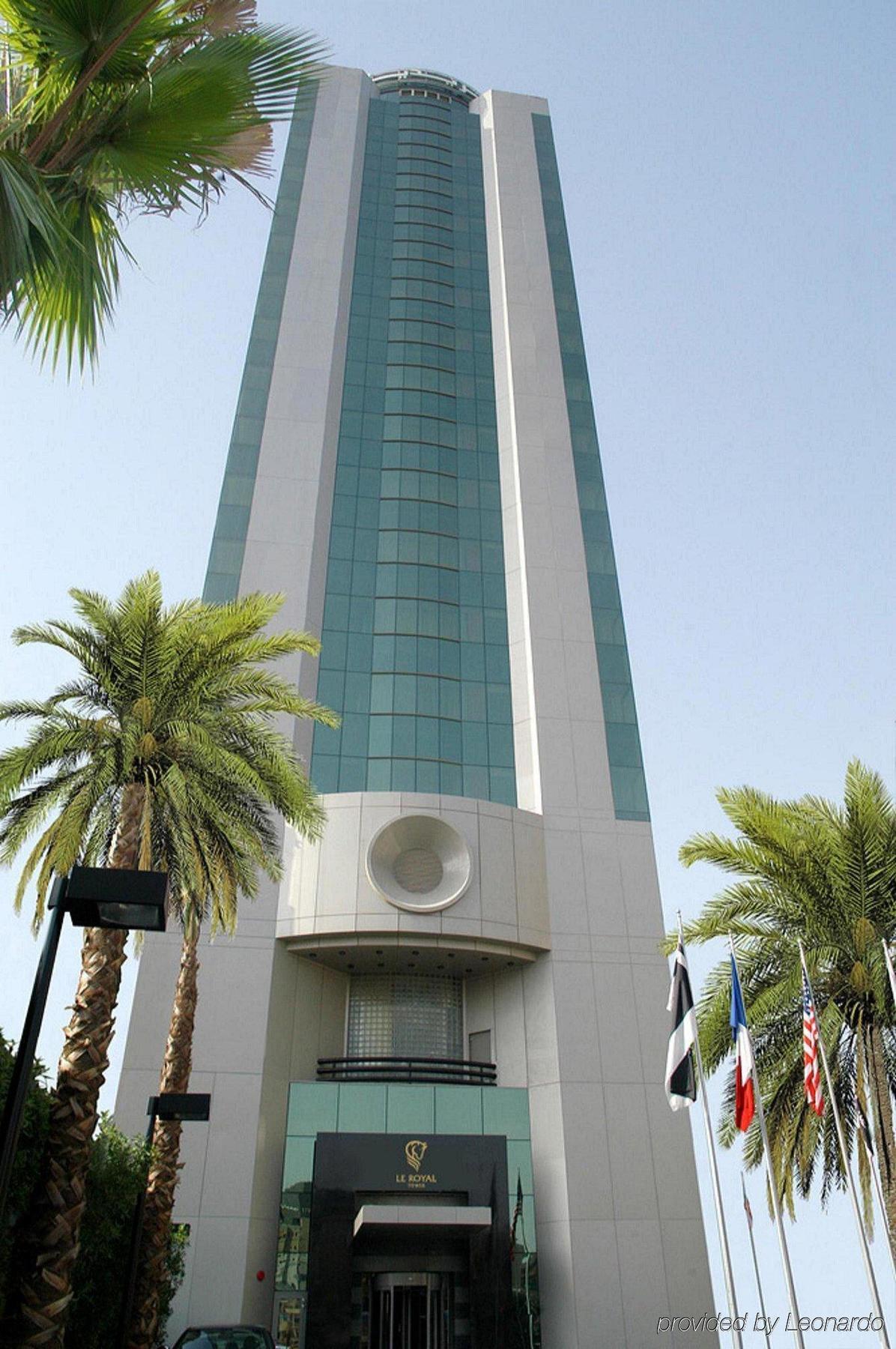Le Royal Tower Hotel Kuwait City Exterior photo