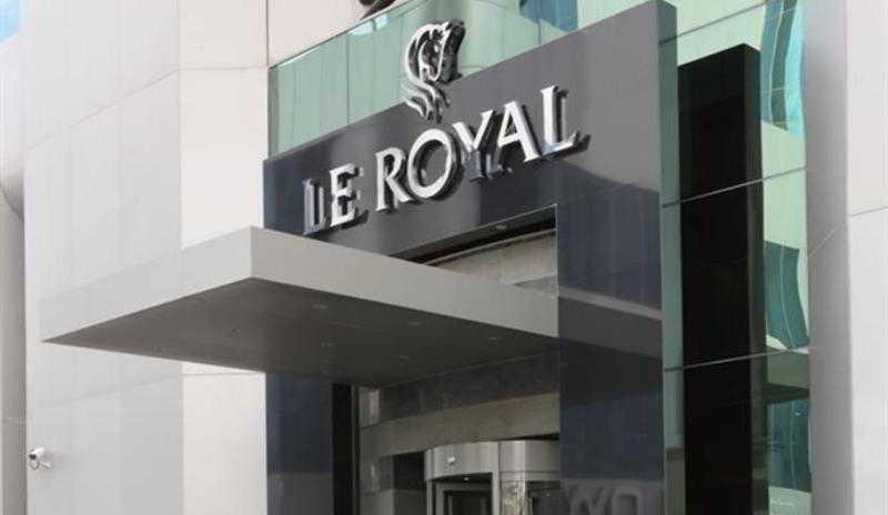 Le Royal Tower Hotel Kuwait City Exterior photo