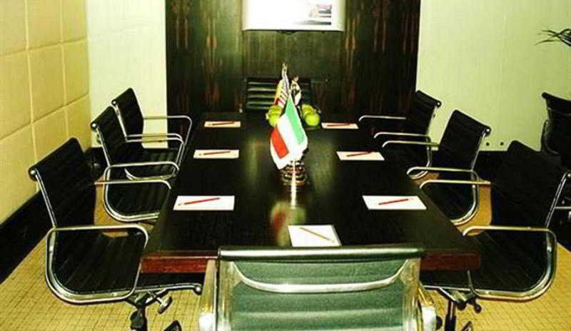 Le Royal Tower Hotel Kuwait City Exterior photo