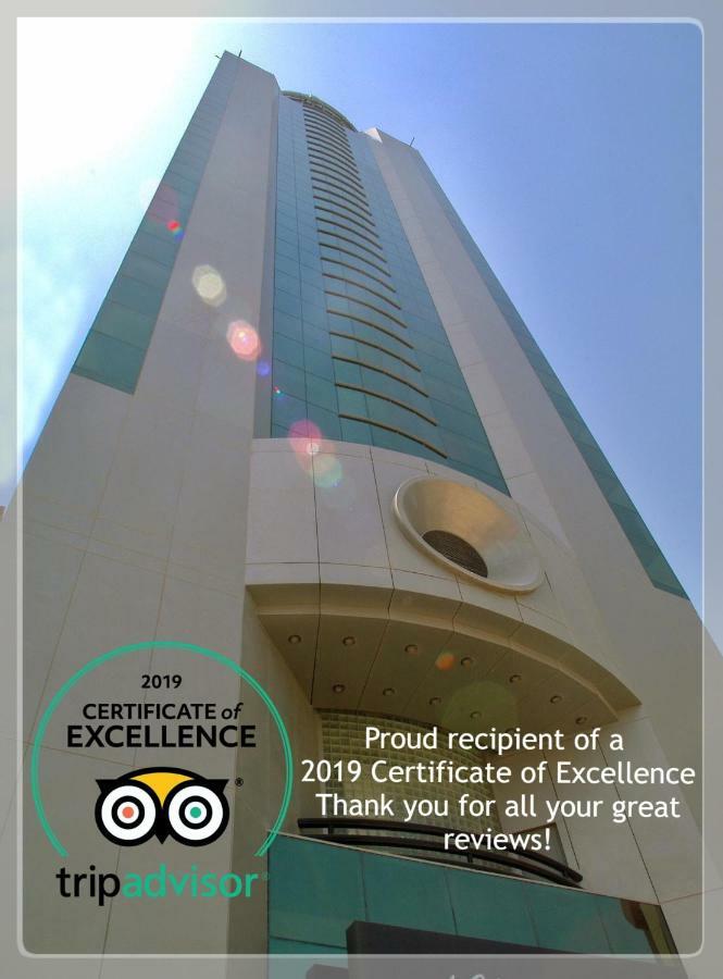 Le Royal Tower Hotel Kuwait City Exterior photo